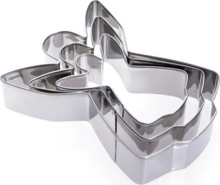 Vykrajovátka andělé 3 ks