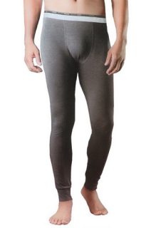 Spodky šedé / bavlna+elastan 