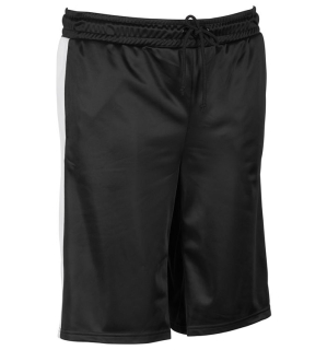 Sportovní šortky černé 4XL