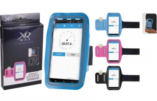 Sportovní pouzdro na paži pro smartphone 3 barvy