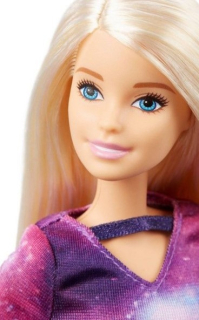 Barbie Povolání National Geografic Astrofyzička