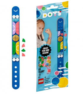 LEGO® DOTS 41911 Náramek „Do toho!“