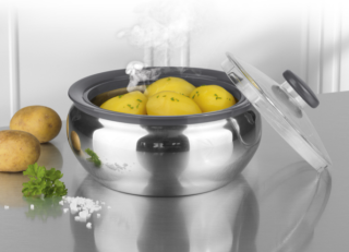 Nerezová termomísa 1,5l