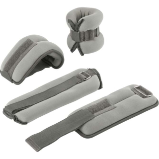 Sada fitness závaží 4 x 0,5 kg