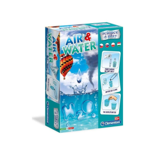 Vědecká sada SCIENCE Voda a vzduch