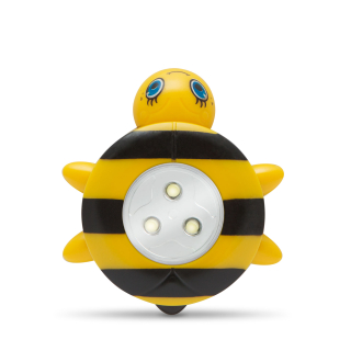 PHENOM Včelka, dětská LED lampička na baterky