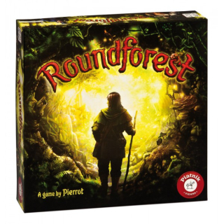 Hra Roundforest