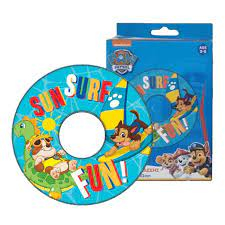 Nafukovací kruh Tlapková patrola