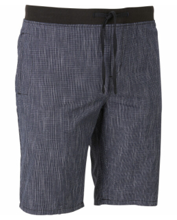 Pánské bavlněné šortky černé W60, 62, 64, 66