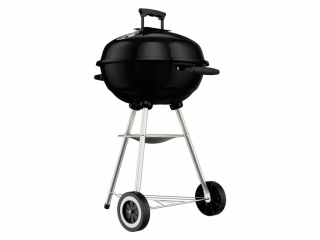 Zahradní gril BBQ 86 cm Ø 44 cm