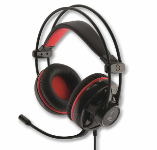 Herní headset Mediarange MRGS300, prostorový zvuk 5.1