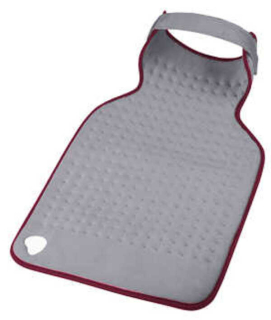 Medisana HP A64 Elektrická vyhřívací dečka na šíji a záda šedá