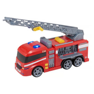 Interaktivní Rychlé záchranné hasičské auto Goplay 37 cm