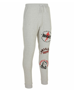 Rocky šedé tepláky licence | S | M | L | XL | XXL |
