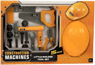 Sada nářadí HTI Builders 15 ks Výprodej