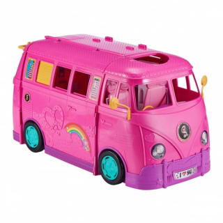Glitzeez Retro karavan set pro panenky 56 cm