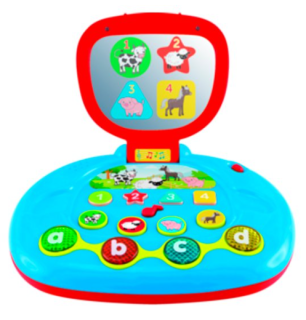 My first Laptop Můj první počítač