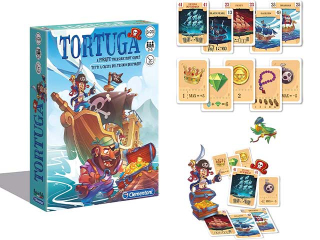 Hra Clementoni Tortuga