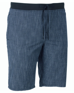 Pánské bavlněné šortky modré W60, 62, 64, 66