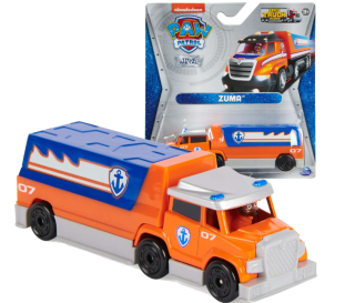 Big Spin Master Tlapková patrola Kovový truck Náklaďák ZUMA