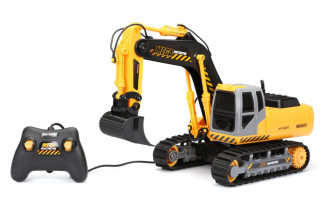 Mega bagr New Bright RC Excavator 40 cm