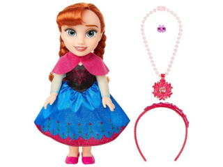 Blackfire Ledové království Anna v zimních šatech 36 cm