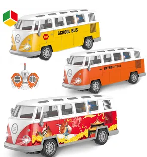 R/C Městský autobus na dálkové ovládání 3 barvy