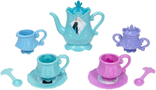 Hrací sada Disney Frozen Tea Party 8-dílná čajová souprava