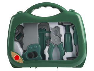 Dětská sada nářadí v praktickém uložném kufříku