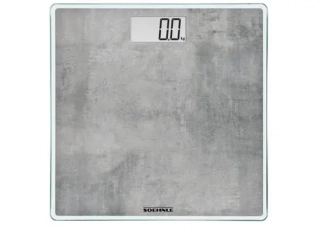 Soenhle Style Sense Compact Skleněná elektronická osobní váha (180 kg)