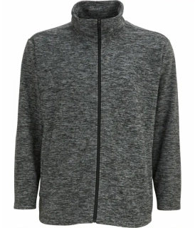 Pánská fleecová mikina na zip 6XL