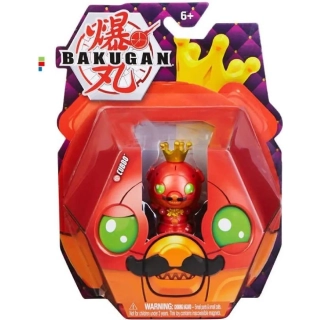 Bakugan Cubbo S4 červený