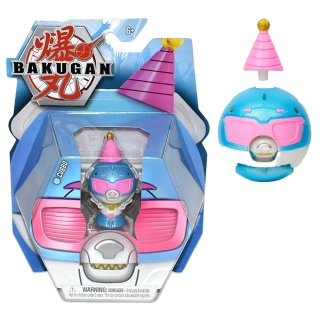 Bakugan Cubbo S4 Chaos