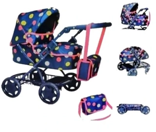 Bayer Trendy Set Deluxe 13008AE s příslušenstvím