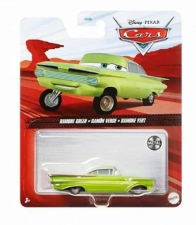 Dětské kovové modely autíček angličák Cars HFW72