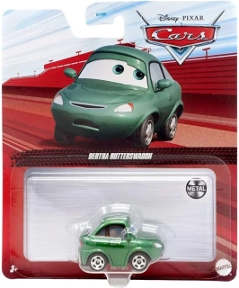 Dětské kovové modely autíček angličák Cars HFW77