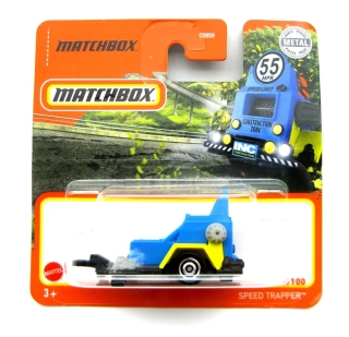 Matchbox C0859  Speed Trapper 62/100