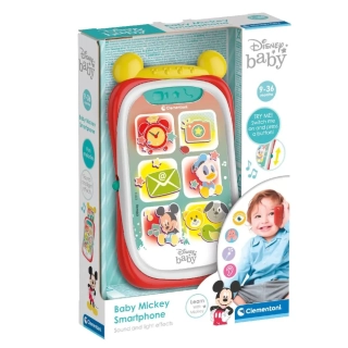Smartphone Baby Mickey se zvuky
