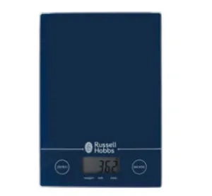 Digitální kuchyňská váha Russell Hobbs Opulence