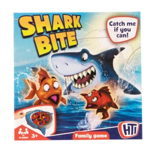 Hra pro malé rybáře – Rybička