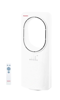 Bezlopatkový ventilátor na dálkové ovládání Hausmeister HM 8607 62 cm