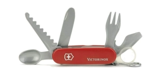 Klein Švýcarský nůž Victorinox plastový bezpečný