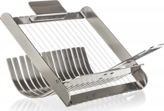 Banguet Akcent nerezový strunový kráječ na knedlíky 21 cm