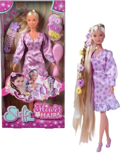 Simba Panenka Steffi s dlouhými vlasy 