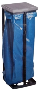 Stojan na odpadkové pytle, 2 výšky, do 60l