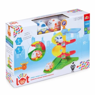 Dráha pro autíčka od 12 měsíců