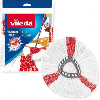 Vileda 151608 Easy Wring & Clean Turbo 2v1 náhrada