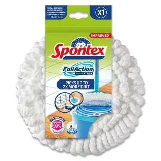 Spontex 97050193 Náhradní koncovka Full action