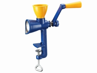 Makro Mlýnek na mák se šroubem