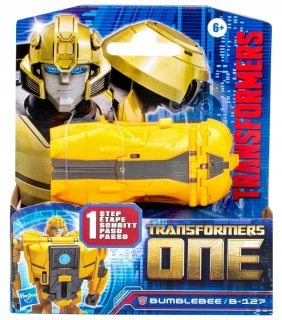 TRANSFORMERS ONE Figura čmeláka (B-127) 1-ozubený měnič F9383